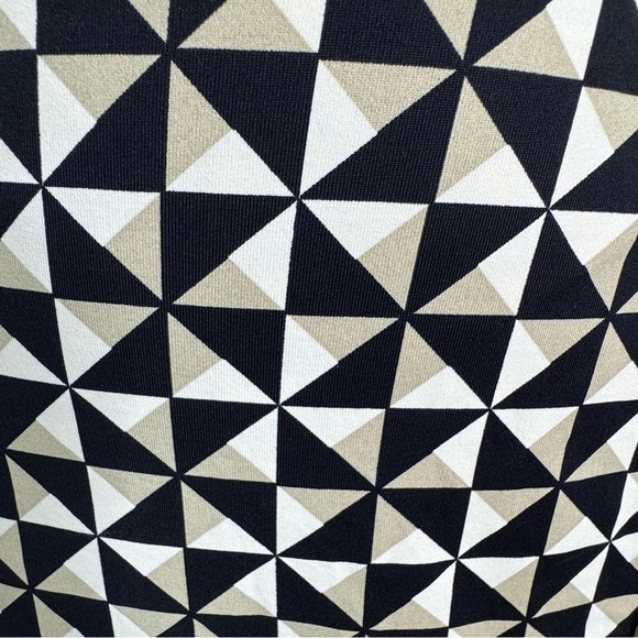 J. McLaughlin Lila Wrap Dress Catalina Cloth Women's Size S - Picture 8 of 13